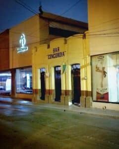 El Bar Concordia en el Centro de Saltillo 3