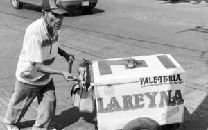 Vendedores de Paletas en Saltillo 9