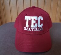 Gorra Guinda Tec Saltillo Gorra-Guinda-ITS-Frente-Tienda