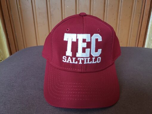 Gorra Cerrada - Burros Pardos Tec Saltillo 1