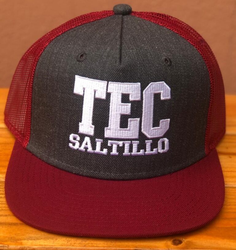 Gorra de Malla - Burros Pardos Tec Saltillo