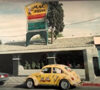 Las MM Pizzas de Saltillo en los años 80's