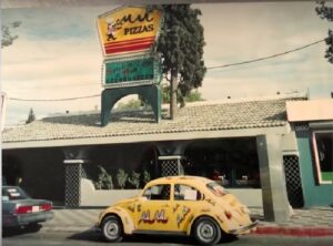 Las MM Pizzas de Saltillo en los años 80's 8