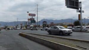 Crucero de Abasolo y Periférico antes del segundo piso 9