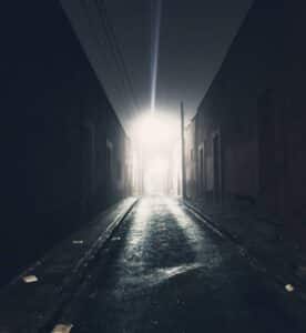 Fotografías del Callejón de la Matanza en Saltillo 6
