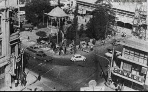 Fotografías del Kiosko en la Plaza Manuel Acuña 7