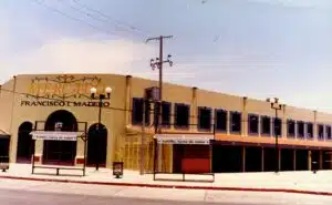 El Mercado Francisco I. Madero en Saltillo 20