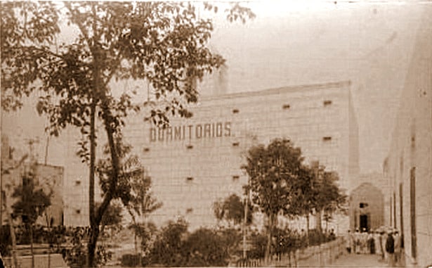 Fotografías de la Antigua Penitenciaría del Estado 4