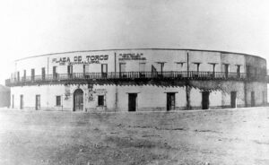 La Plaza de Toros de Guadalupe en Saltillo 1