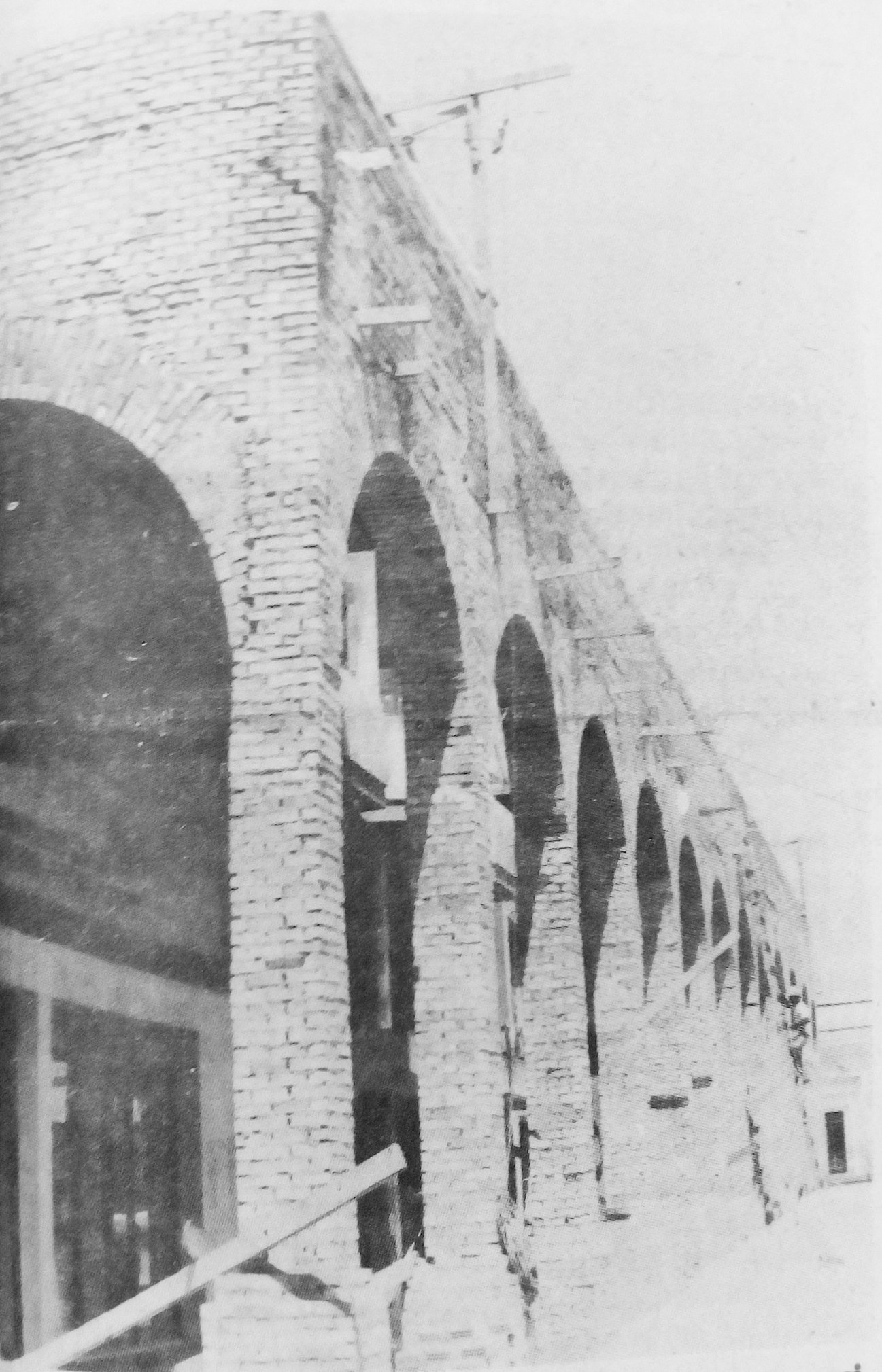 6 Fotografías de Portales de la Independencia Originales en Saltillo 6