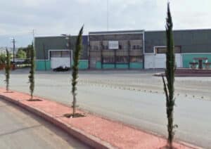 La TH de Saltillo 8
