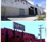 El Tex Mex de Saltillo antes y despúes Tex Mex - Comparativa - Angel González