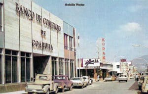 Más de 35 Fotografías Coloreadas de Nuestro Saltillo Antiguo 6