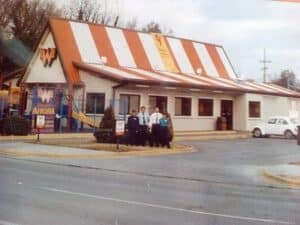 El Whataburger en Saltillo 3