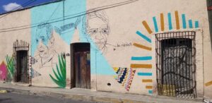 10 Murales en el Barrio del Águila de Oro en Saltillo 5