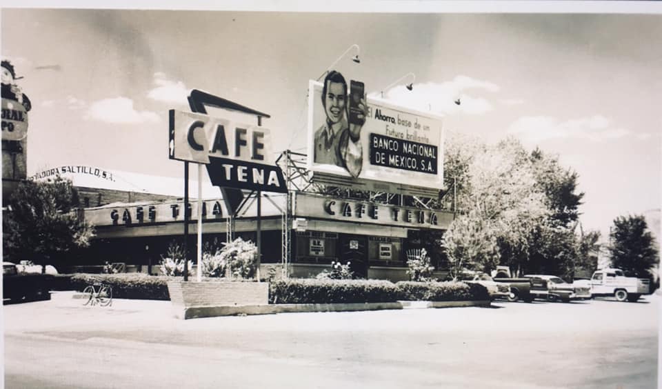 Mira estas Fotografías del Café Tena en Saltillo 3