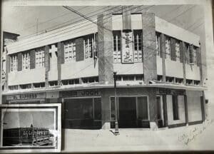 Edificio de la casa Joch en Saltillo 4