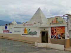 Restaurante La Piramide – 1 – Angel Gonzalez