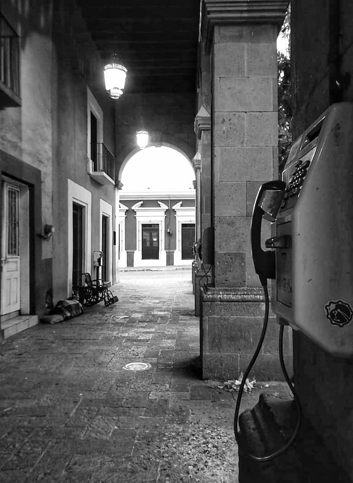 7 Fotografías del Centro de Saltillo sin Habitantes 6