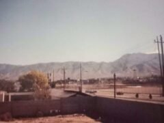 Sierra Mojada y Periferico en los 80’s