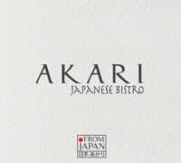Akari Japanese Bistro
