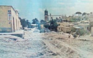 El Barrio del Ojo de Agua durante los años 70's 1