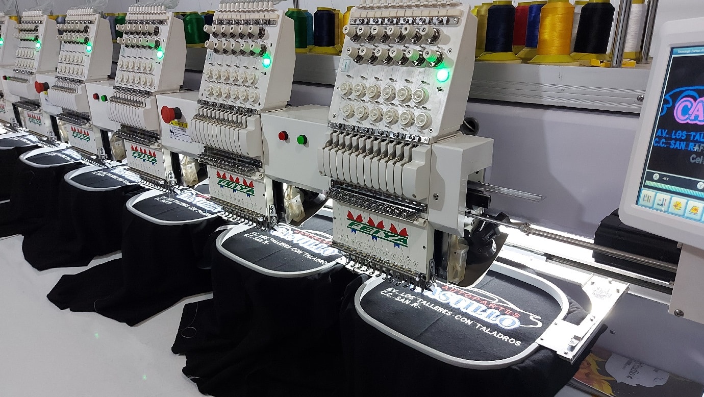 Bordados en Saltillo 1