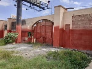 Las Ruinas del Candilejas 3