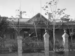 La Casa Laroche en Saltillo