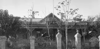 La Casa Laroche en Saltillo