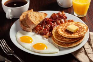 Almuerzos y Desayunos en Saltillo 10