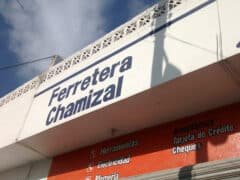 Ferretera Chamizal