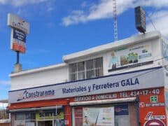 Materiales y Ferretera Gala