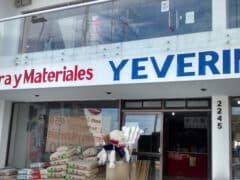 Ferretera y Materiales Yeverino - Musa