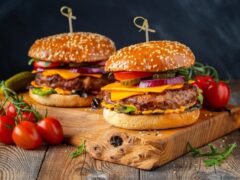 Hamburguesas en Saltillo