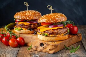 Hamburguesas en Saltillo 9