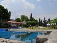 Alberca y Balneario - La Purísima