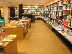 Librerias en Saltillo