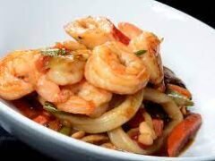 Mariscos en Saltillo