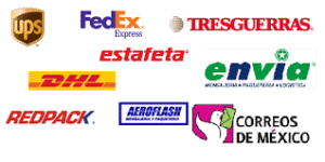 Paqueterías en Saltillo 1