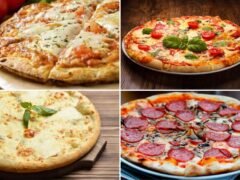 Pizzas en Saltillo