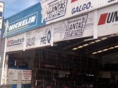 Renovadora de Llantas Reforma