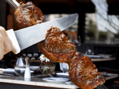 Restaurantes Brasileños
