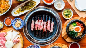 Restaurantes Coreanos en Saltillo 1