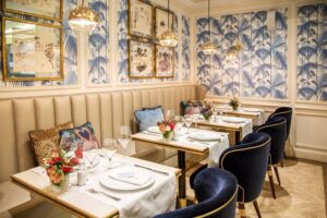 Restaurantes Franceses en Saltillo 12