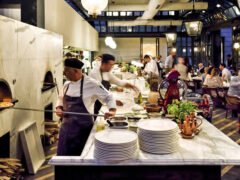 Restaurantes Italianos en Saltillo