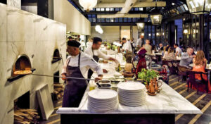 Restaurantes Italianos en Saltillo 1