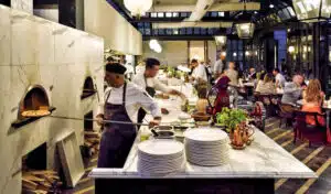 Restaurantes Italianos en Saltillo 6