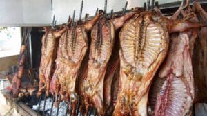 Cabrito en Saltillo 7