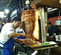 Taquerias en Saltillo